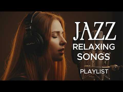 A Little Romance in Every Note 💕 Smooth Jazz Lounge Chill (Female Vocals)