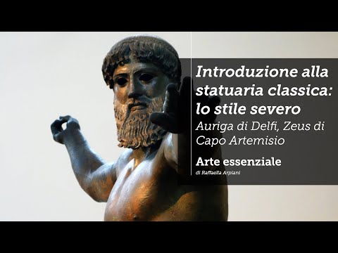 Video: Quando è stato realizzato il bronzo artemision?