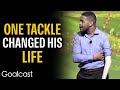 Inky Johnson Was NFL Bound When One Play Changed His Life | Goalcast