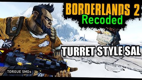 Absurd Start To A Run - Recoded Mod Sal Day 1