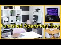 Furnished apartment tour  midwest living