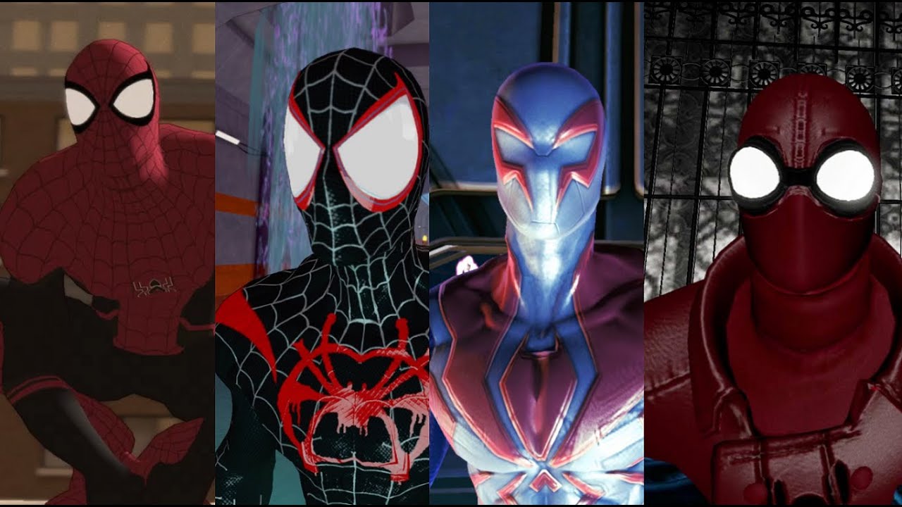 spider man shattered dimensions pc