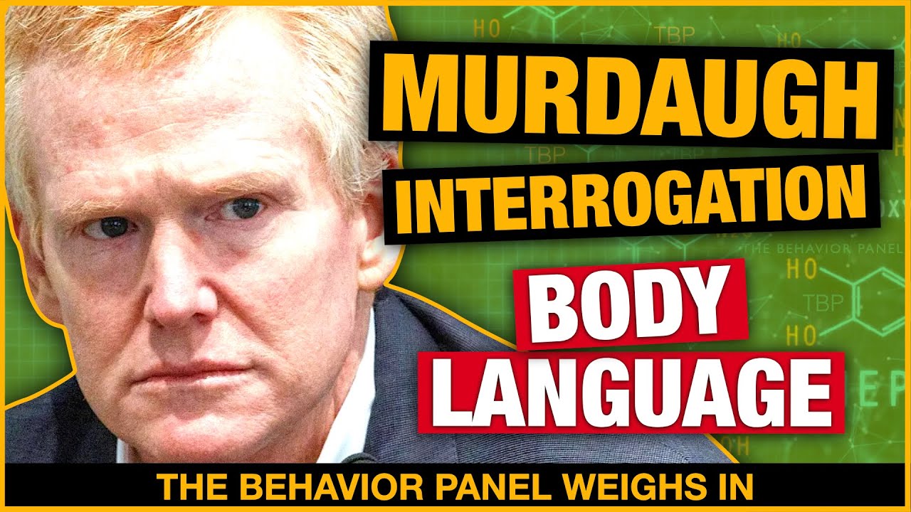 🩸 Alex Murdaugh Interrogation Analysis Key Points and FAQs