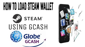 How to Load Steam Wallet using GCASH