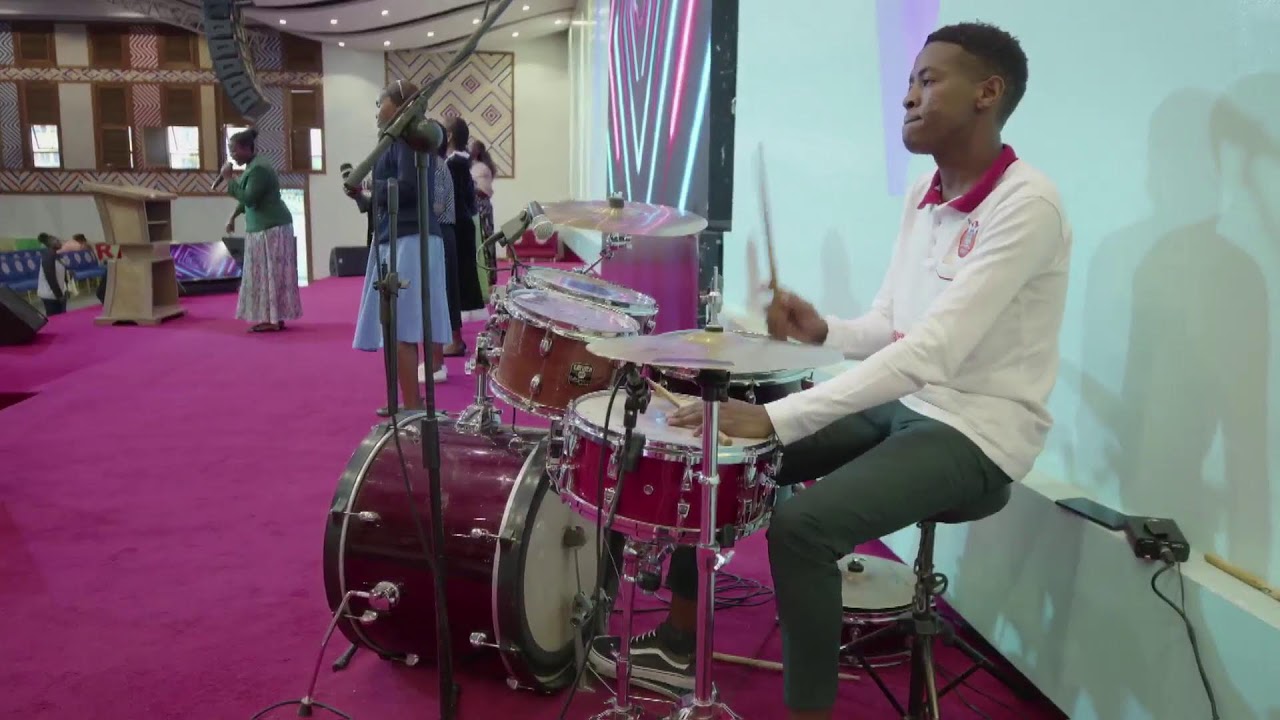 Tuesday Lunch Hour Service || 10th March 2026