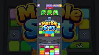 Marble Sort!Level 1444