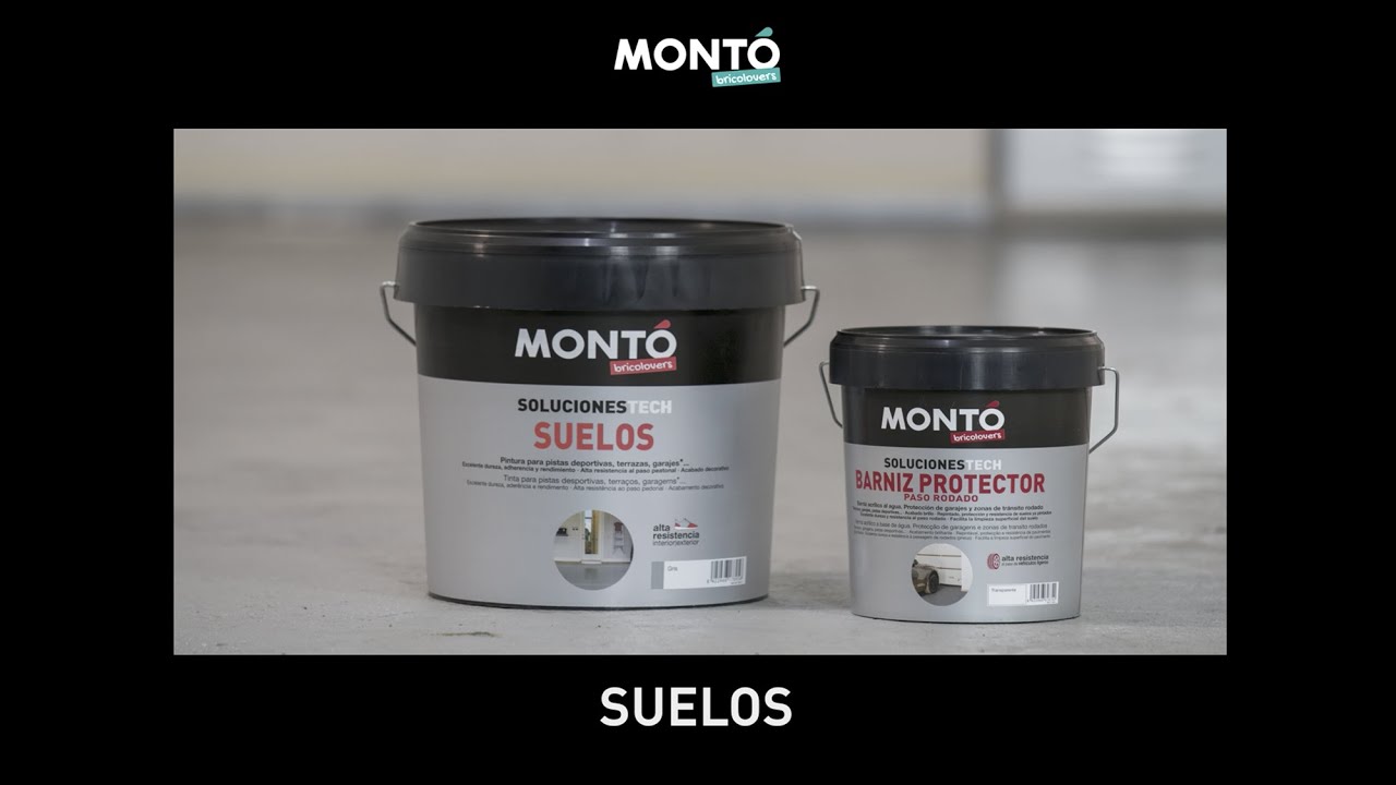 MONTO SUELOS - Montó Bricolovers