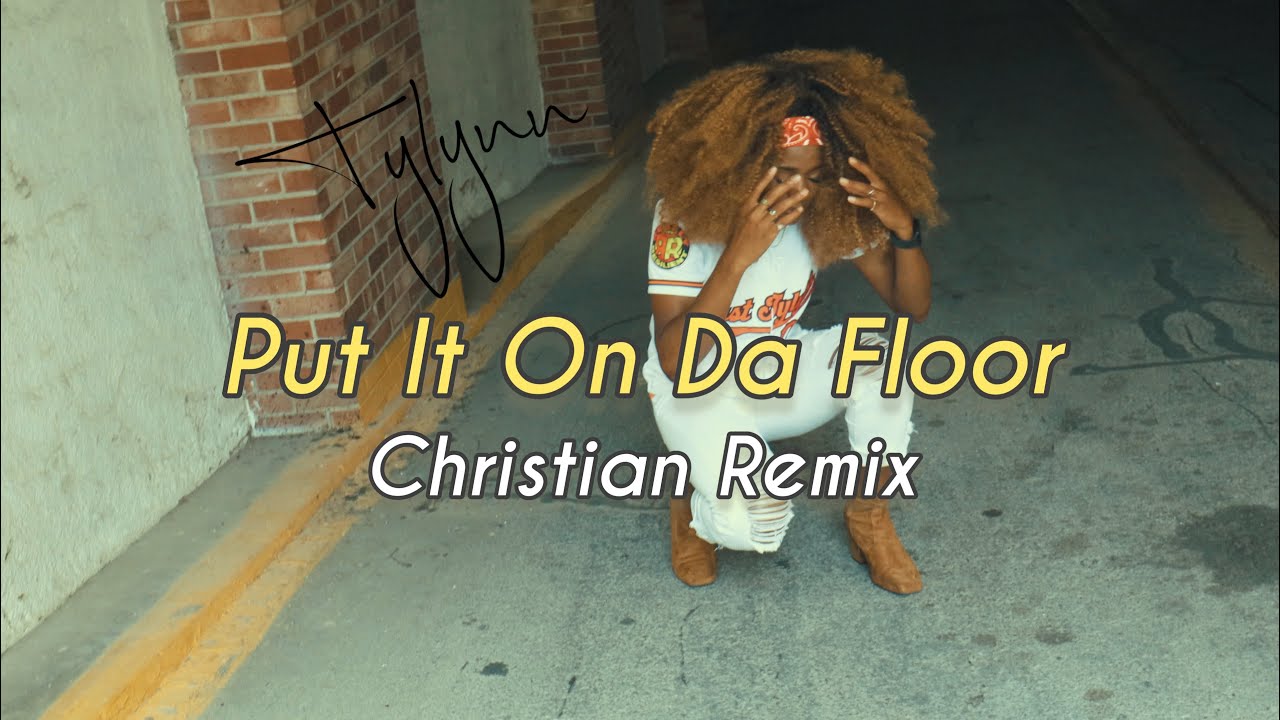 PUT IT ON DA FLOOR (CHRISTIAN REMIX) - YouTube