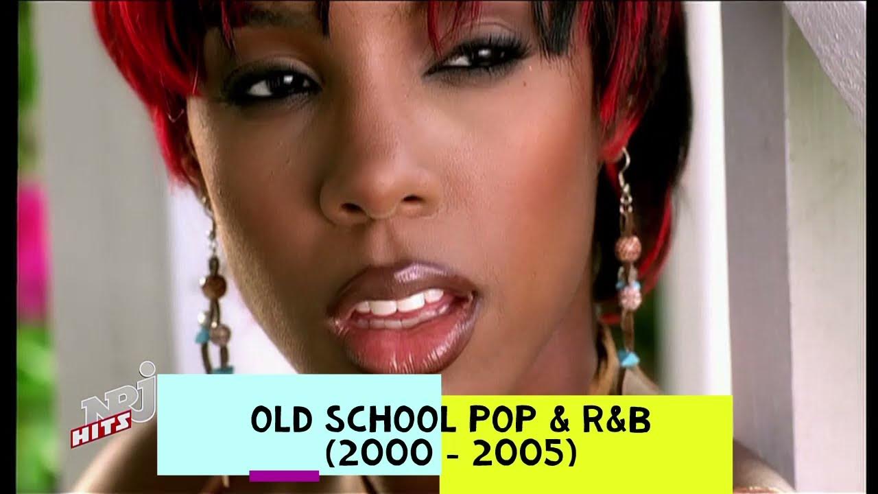 udslettelse Karu fedme OLD SCHOOL POP & R&B (2000 - 2005) - DJ KENB - YouTube