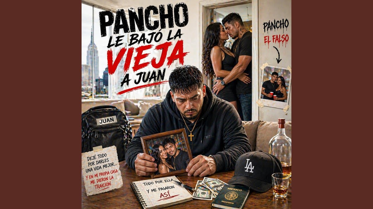 Pancho y la Vieja De Juan (Corrido tumbado pasado en Histora Real De Compadres)