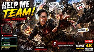 HELP ME TO STAY ALIVE! | WARZONE |  AVALON | BATTLE ROYALE