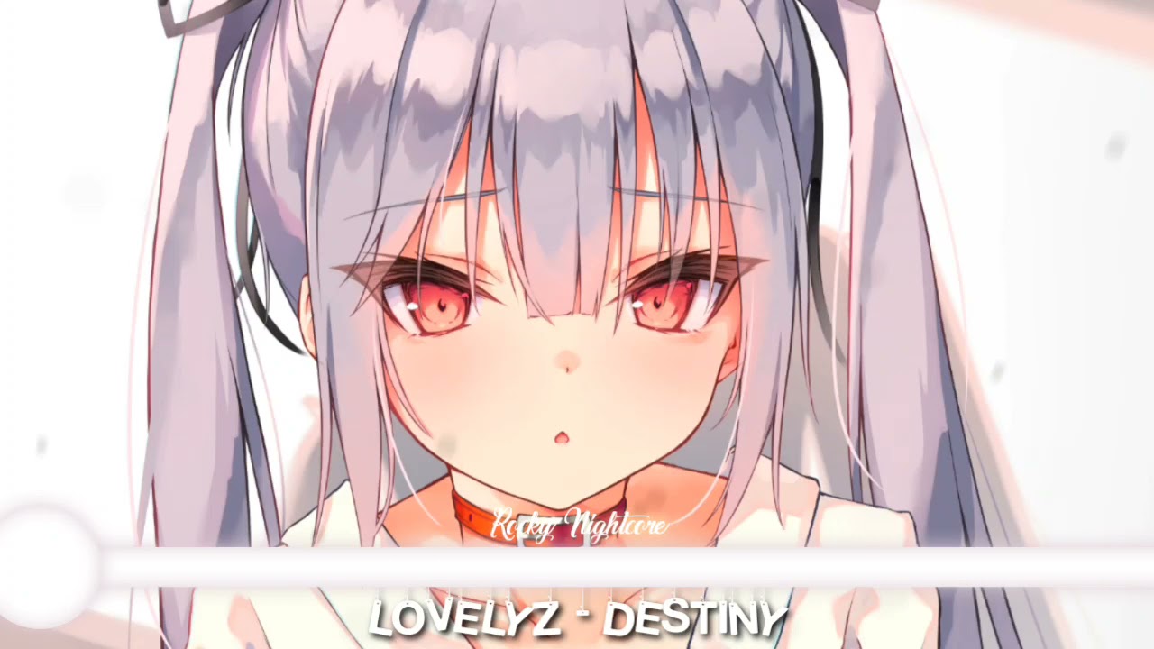 NIGHTCORE | LOVELYZ - DESTINY