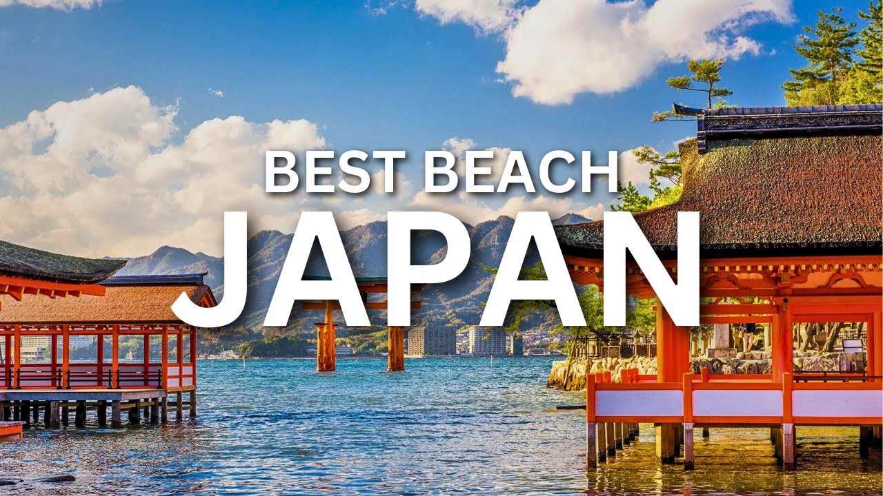 ✅ 6 лучших пляжей Японии