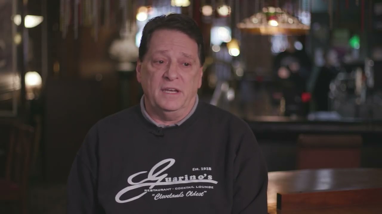 PAST THE PLATE: Inside Guarino's, Cleveland's oldest restaurant
