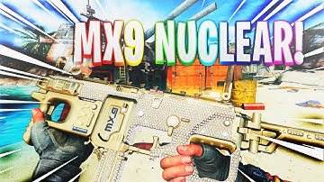 (BO4) BEST MX9 SMG CLASS SETUP in BLACK OPS 4! the NEW MX9 BUFF made it THE BEST SMG IN THE GAME!