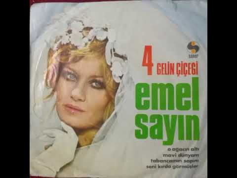 EMEL SAYIN - SENİ KIRDA GÖRMÜŞLER - orijinal plak kaydı