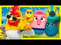 ¡10 Juegos de La Granja de Zenón! Huevos Sorpresas, Wack a Mole y Más | A Jugar Mp3 Song