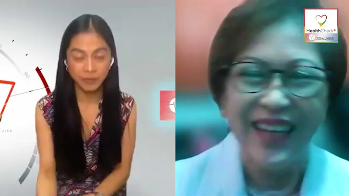 Are we ready for face-to-face classes? Dr. Consuel...
