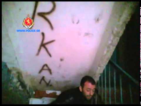 30 წლის მამაკაცი დიდი ოდენობით ნარკოტიკული საშუალებების უკანონო შეძენა-შენახვისთვის დააკავეს