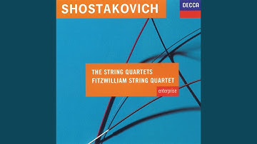 Shostakovich: String Quartet No. 8 in C minor, Op. 110 - 1. Largo