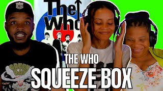 🎵 The WHO - Squeeze Box REACTION chords