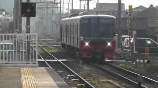 名鉄3150系3165F+3500系3507F 寺本