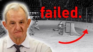 The Downfall of Old School Hockey.