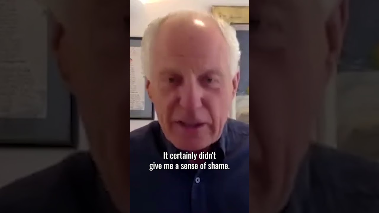 What Secrets Did Michael Cashman's Family Know About Him?