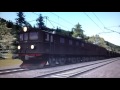 UDD SJ DM3 RAME DE 40 WAGONS DE MINERAIS TS 20I6