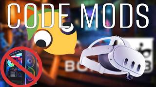 How To Get Code Mods For Bonelab (QUEST NO PC)