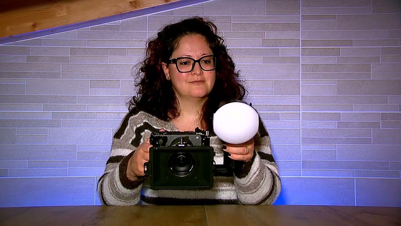 LenGo Retro Handheld light 40H + 40SHC