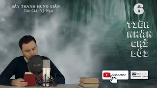 Seven Dangerous Bamboo Slips Audio - Book 2 - Immortal's Guidance - Part 6