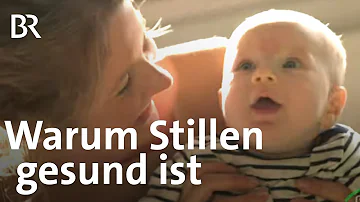 Ist Muttermilch unterschiedlich?