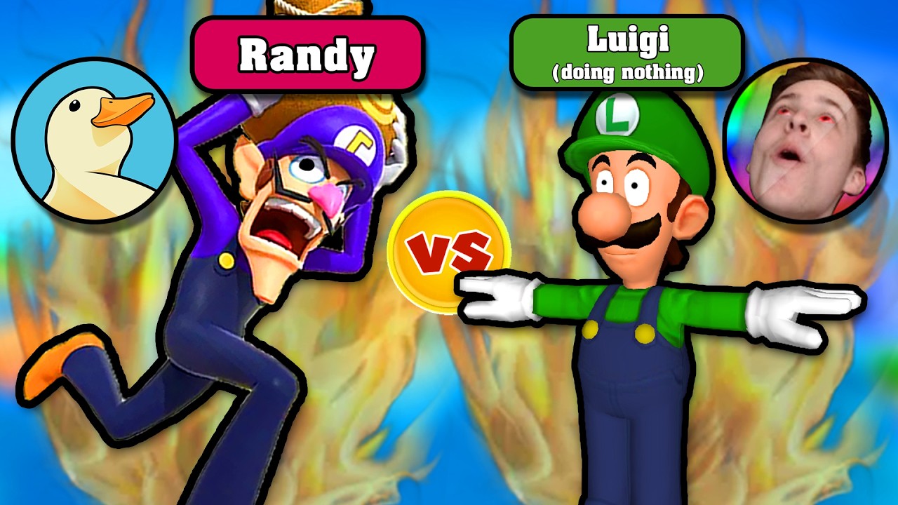 Mario Party Bot Battle vs. RedFalcon - YouTube