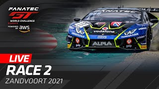 RACE 2 | ZANDVOORT | GT WORLD CHALLENGE EUROPE  | ENGLISH