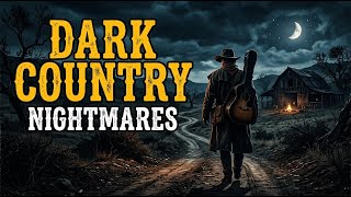 Outlaw Country Rap Playlist | Wild Western Hip Hop and Dark Country Rock Energy Flow