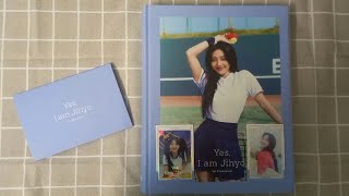 Jihyo 1st Photobook "Yes, I'm Jihyo" Unboxing Video