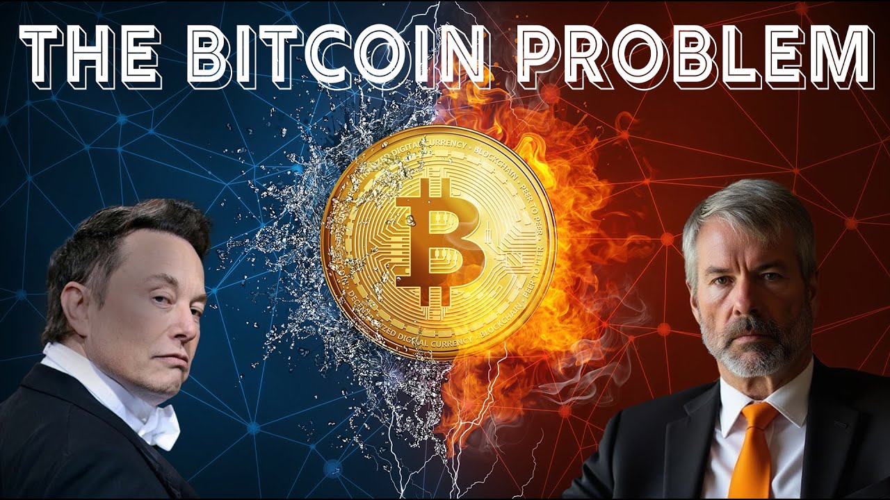 The Bitcoin Country Club Problem...