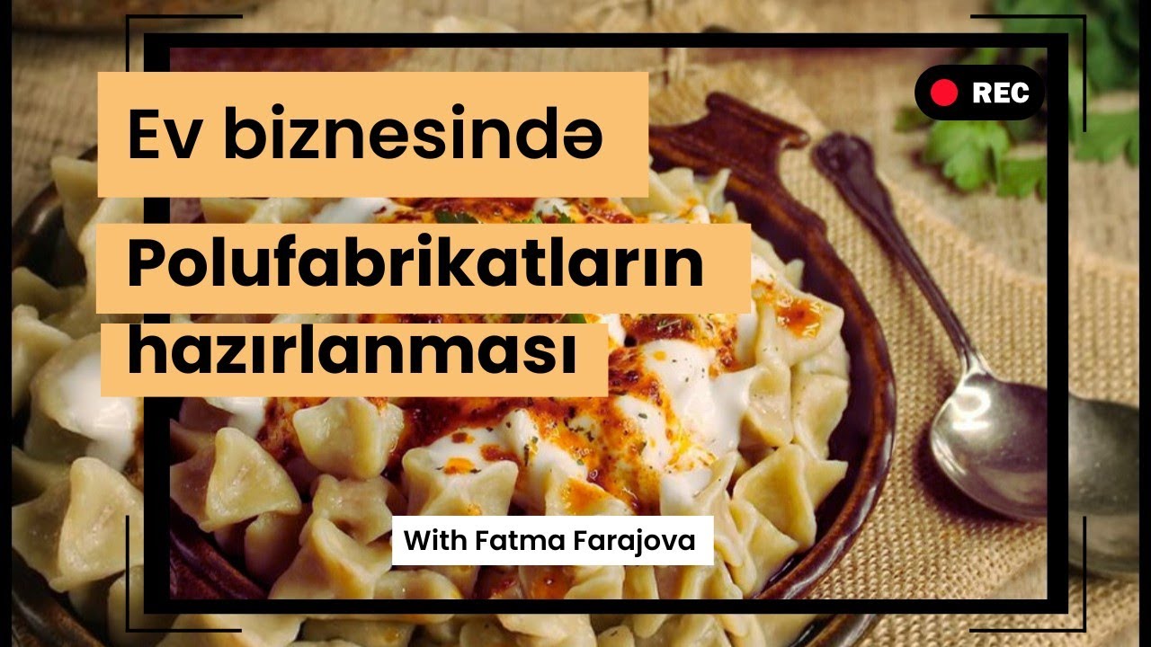 Minimum büdcə, maksimum gəlir! Müştərilərə göndərilən mantı necə hazırlanmalı? #catering #best #food
