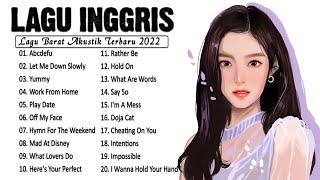 Lagu Inggris Bikin Enak Tidur - Lagu Barat Inggris Hits 2022 - Lagu Barat Viral TikTok 2022 screenshot 5