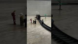 Insane Remote control rc train testing Detail 2/8| remote control train #ytshorts #rccars