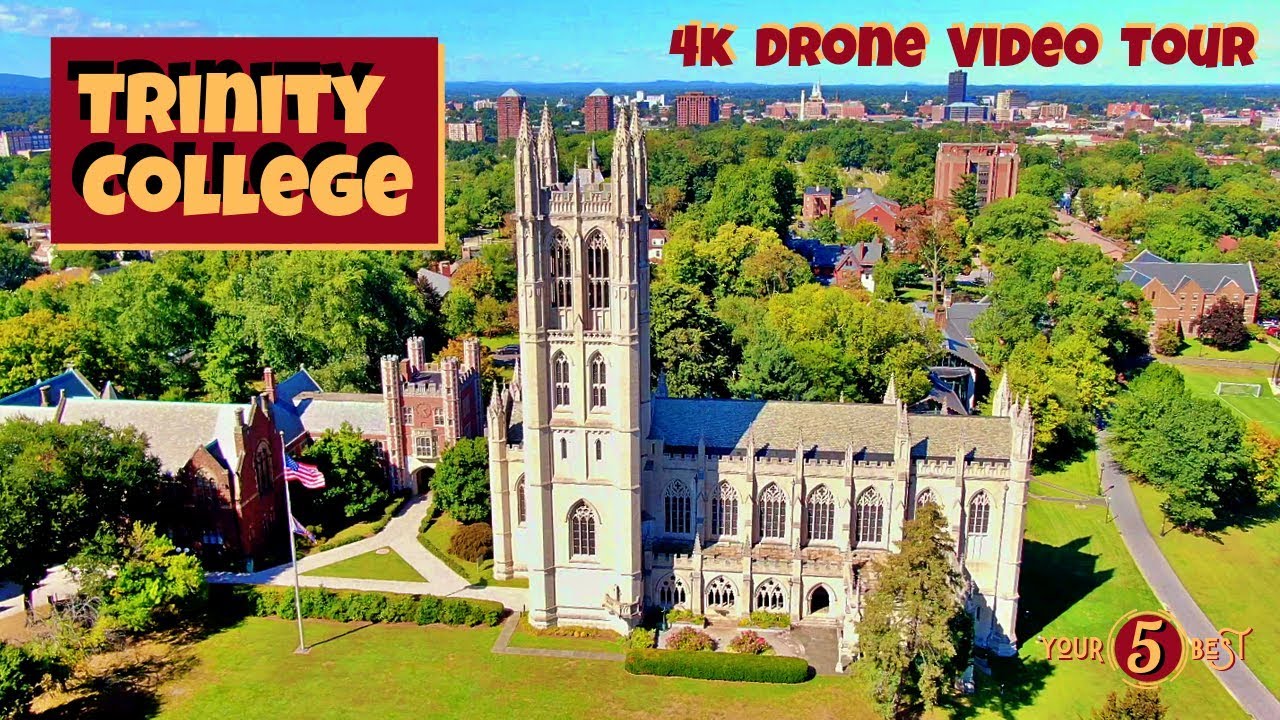 trinity college connecticut virtual tour