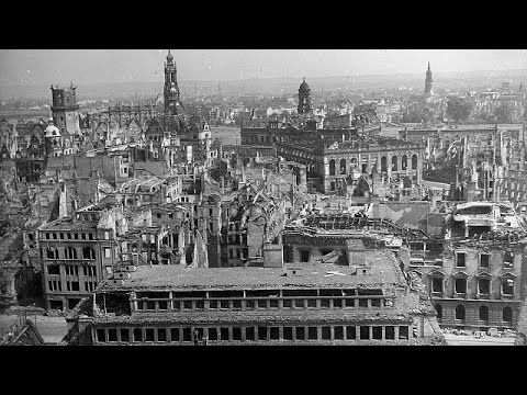 Video: ¿Por qué bombardeamos Dresden?