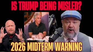 Robert Barnes Sounds Alarm on Trump DOJ & Epstein Files: What This Means for 2026