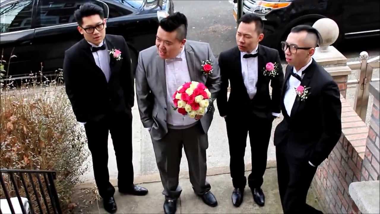 Wedding Gate Crash 2013 Heather_sweetiiie YouTube