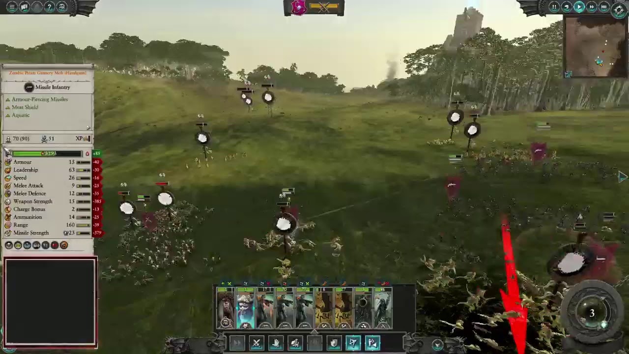 The Dreadfleet Live Campaign Part 3 | Count Noctilus | Total War Warhammer 2