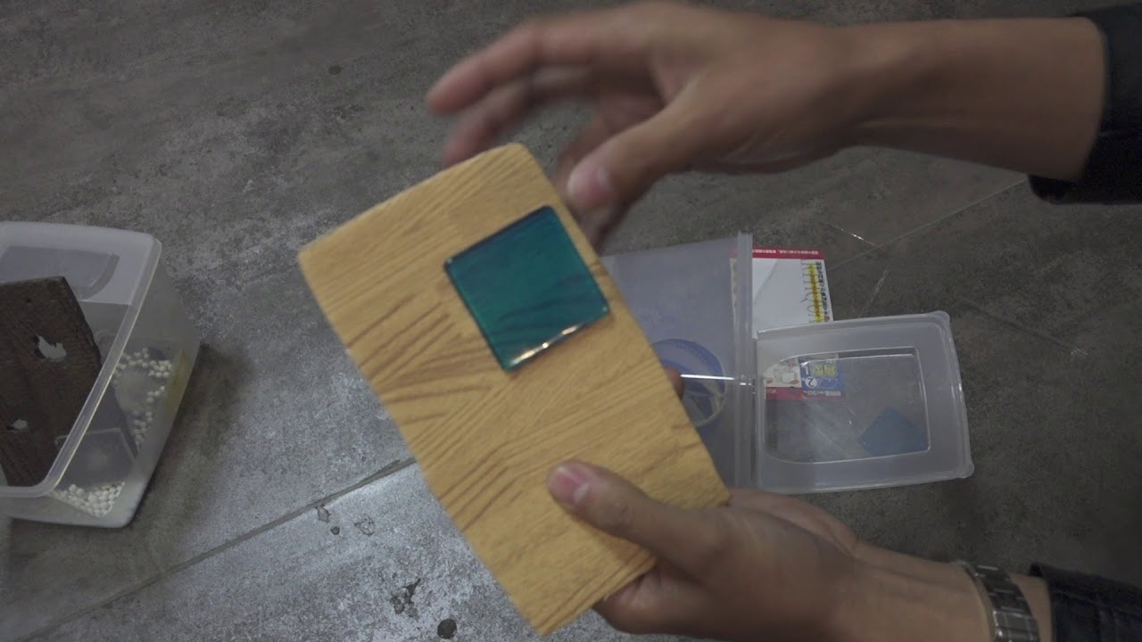 簡単！弾速計のBOXを300円で自作する！