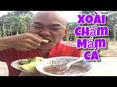 Video Xoài Non Chấm Mắm Cá |Ăn Theo Phong Cách Cú Đấm Thép|... - youtube