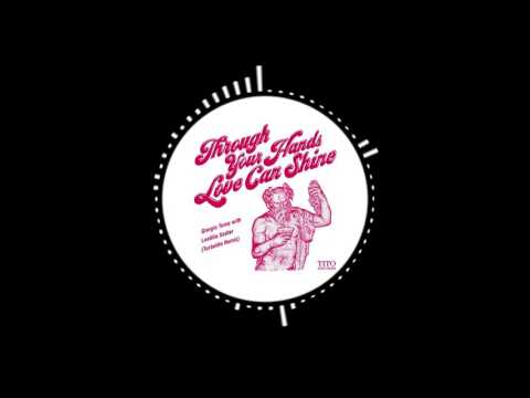 Giorgio Tuma With Laetitia Sadier – Through Your Hands Love Can