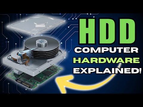 Understanding Hard Drives: The Technology We Still Cannot Replace